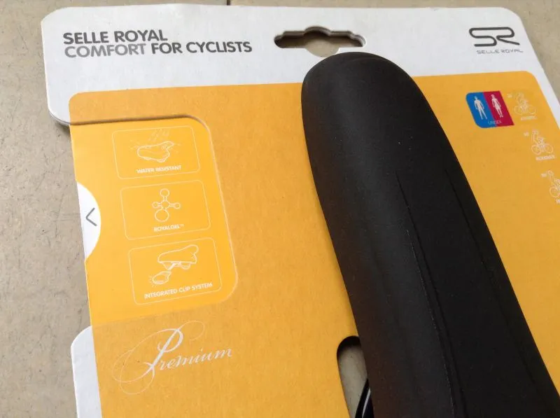 Selle Royal Dardo New --  Free Courier