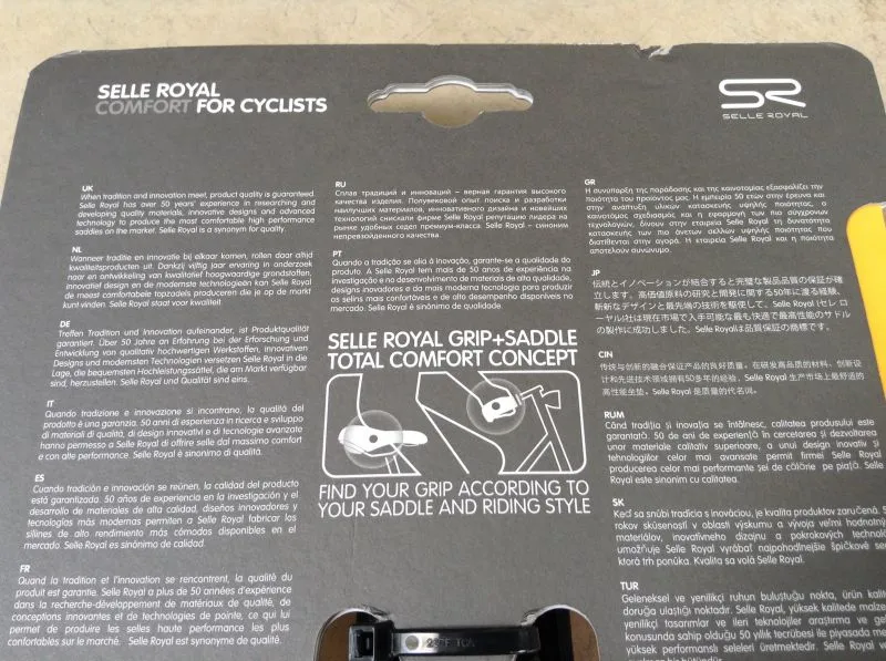 Selle Royal Dardo New --  Free Courier