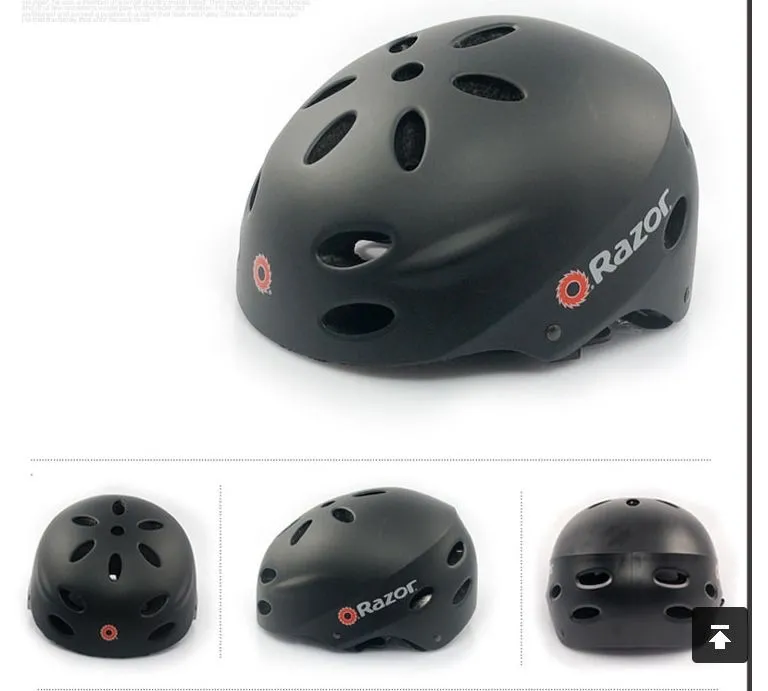 Razor Folding/MTB Safe Helmet  -- free courier