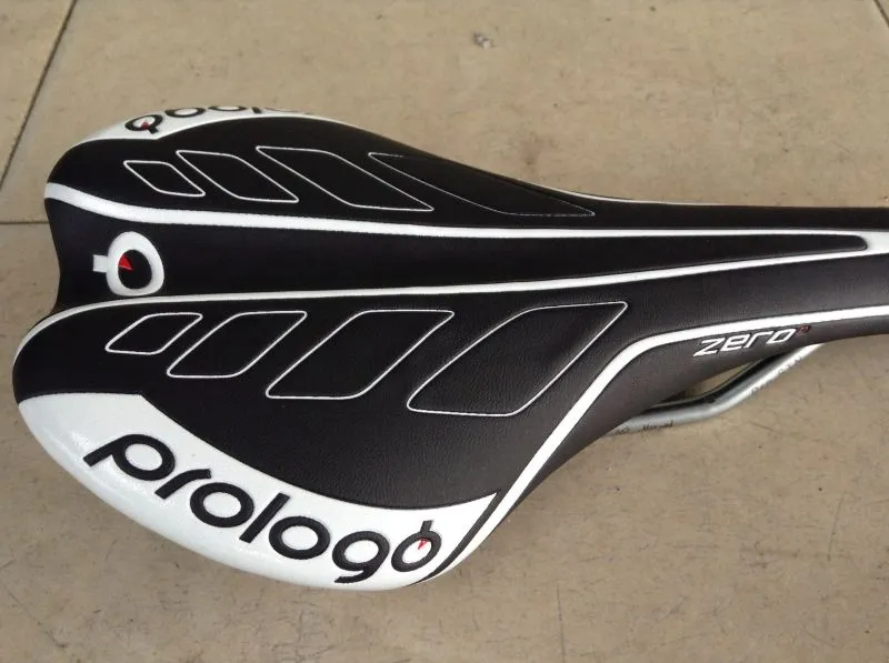 Prologo Zero Slim Performance  Saddles - Taiwan Made - Italy Design  --  free courier
