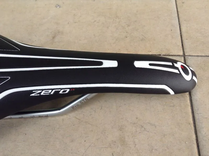 Prologo Zero Slim Performance  Saddles - Taiwan Made - Italy Design  --  free courier