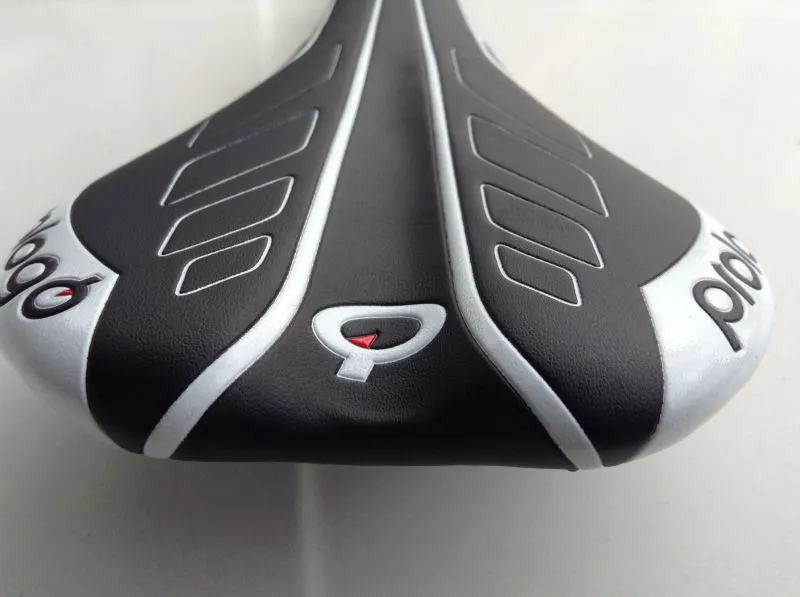Prologo Zero Black/White Saddles @ free pos