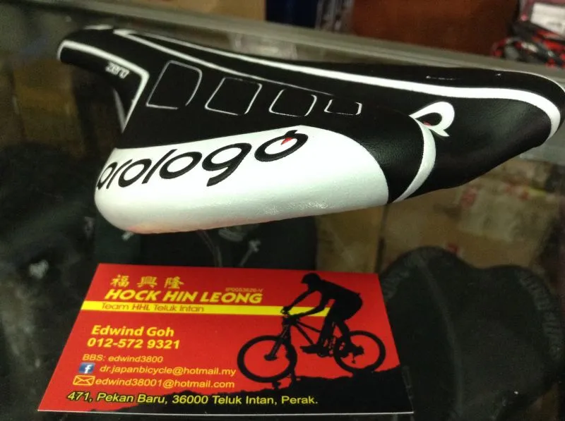 Prologo Zero Italy Rider Saddles (free pos w.m)