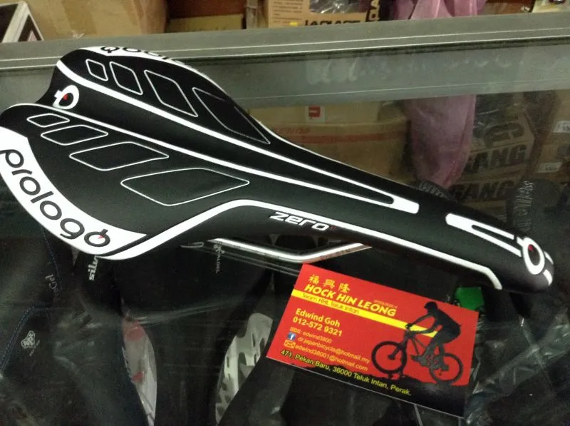Prologo Zero Italy Rider Saddles (free pos w.m)
