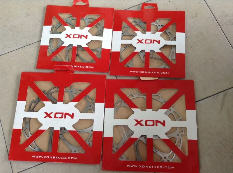 Xon Japan Rotor 160/180/203mm (Japan) 1pair -- free courier