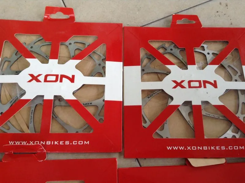 Xon Japan Rotor 160/180/203mm (Japan) 1pair -- free courier