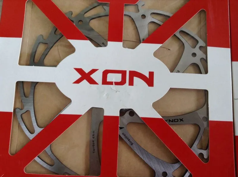 Xon Japan Rotor 160/180/203mm (Japan) 1pair -- free courier