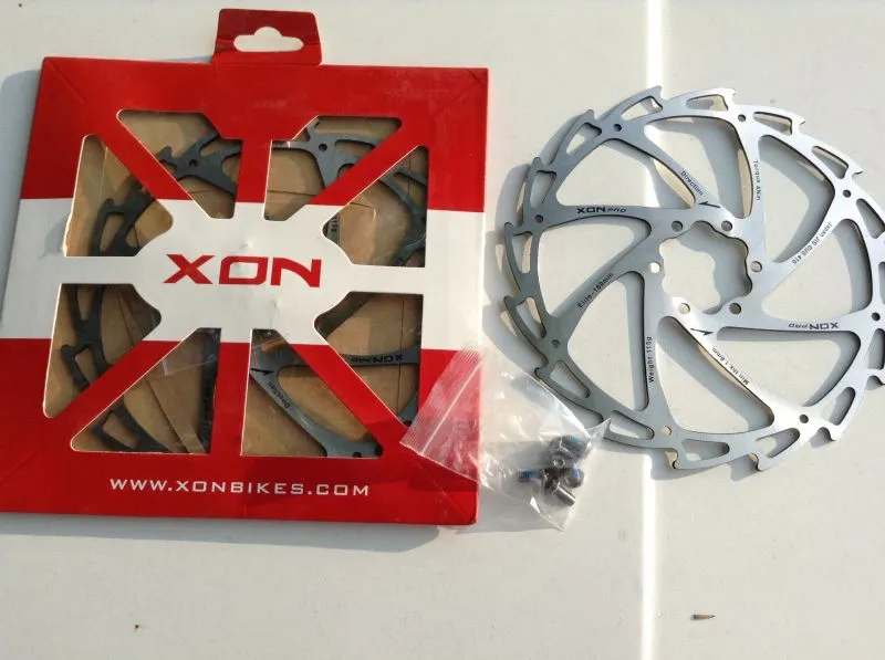 Xon Pro Japan Rotor 180-203mm @ free pos