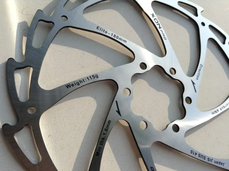 Xon Pro Japan Rotor 180-203mm @ free pos