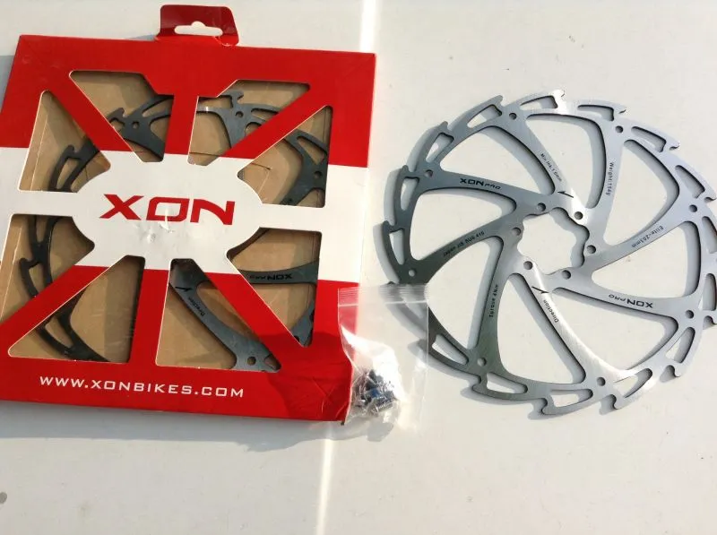 Xon Pro Japan Rotor 180-203mm @ free pos