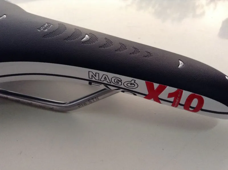 Prologo Evo X10 Performane Mtb/Road Saddles Suitable @ free pos