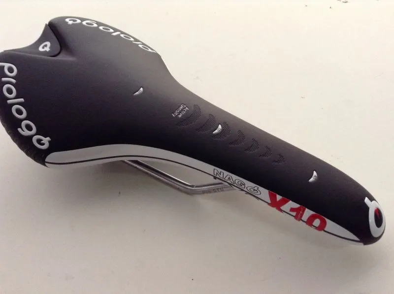 Prologo Evo X10 Performane Mtb/Road Saddles Suitable @ free pos