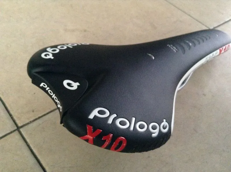 Prologo Evo X10 Pro Saddles - Taiwan Made --  Free Courier