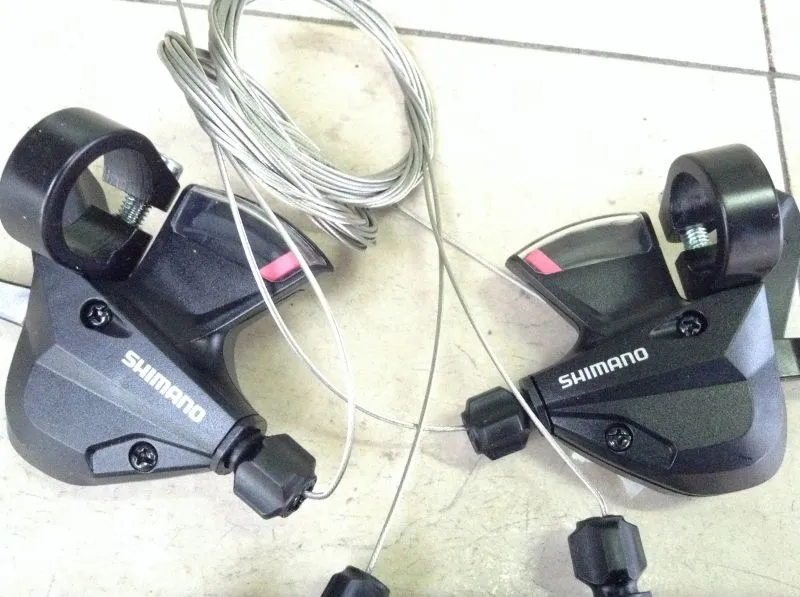Shimano Shifter 3/8 --  free courier