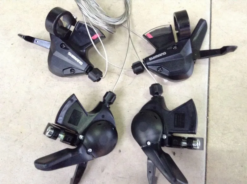 Shimano Shifter 3/8 --  free courier
