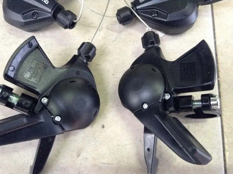 Shimano Shifter 3/8 --  free courier