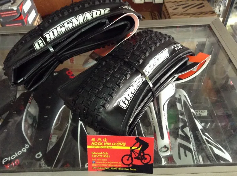 Maxxis Crossmark 27.5 x 1.95 / 1pair / Taiwan (free pos w.m)