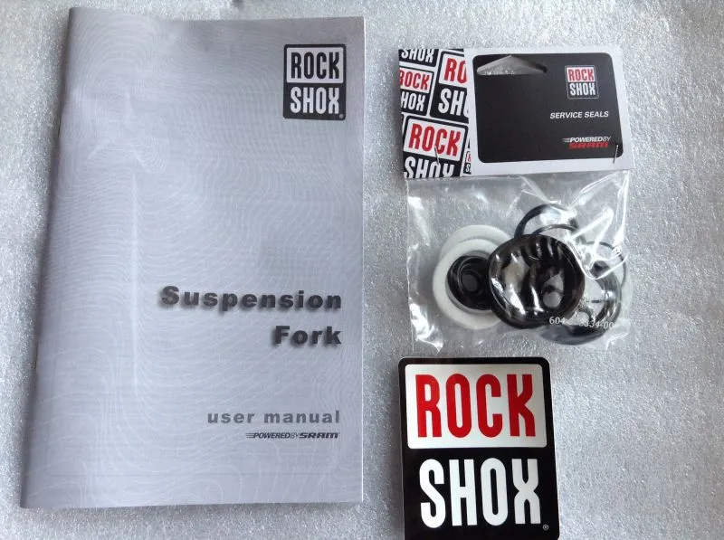 RockShox Service Seals Fork Kit | Taiwan Original @ free pos