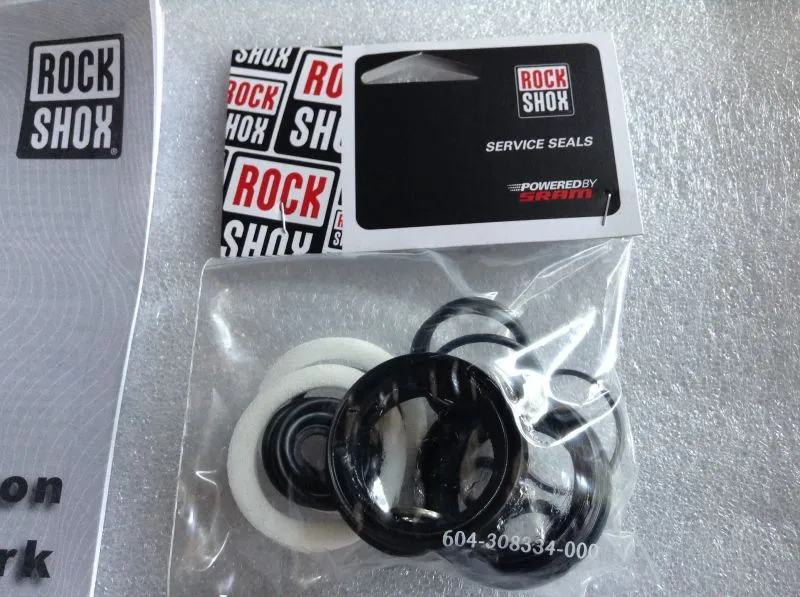 RockShox Service Seals Fork Kit | Taiwan Original @ free pos