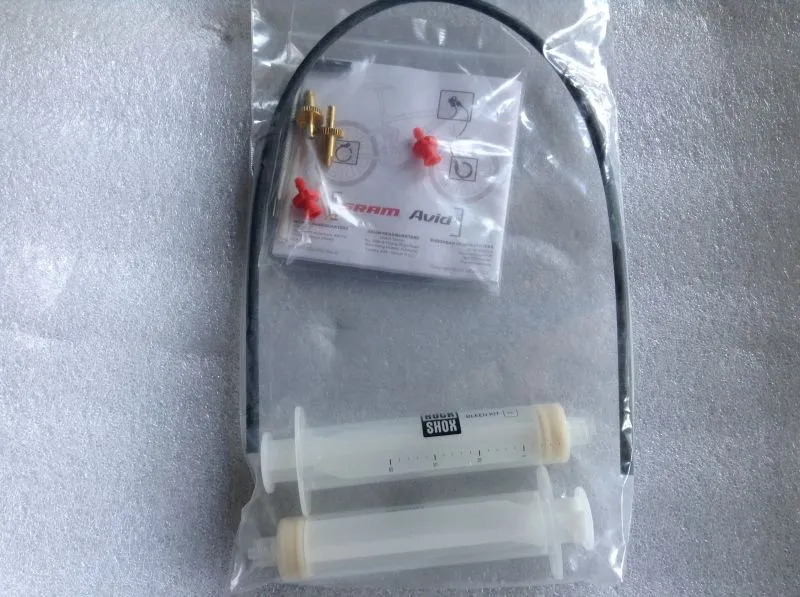 Rock Shox Fork Hidaulic Hose Remote Lockout @ free pos