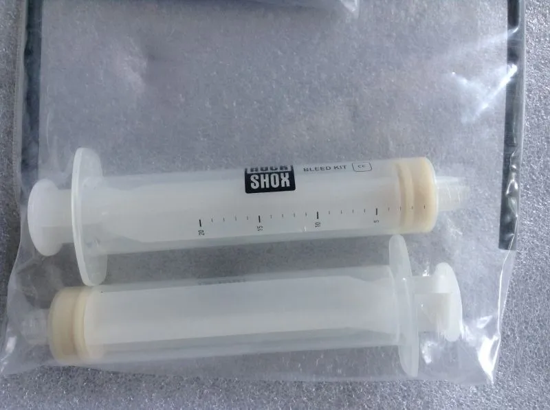 Rock Shox Fork Hidaulic Hose Remote Lockout @ free pos