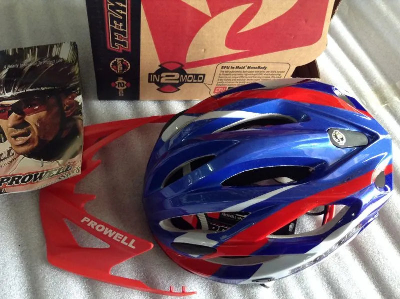 Prowell F--55R WorldCup Color Taiwan Size L @ free pos