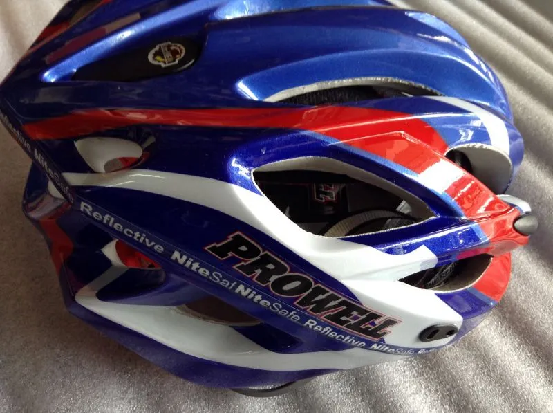 Prowell F--55R WorldCup Color Taiwan Size L @ free pos