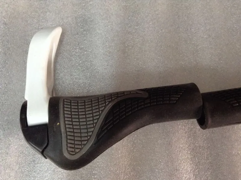 Relax Grip With Bar Rest @ free pos