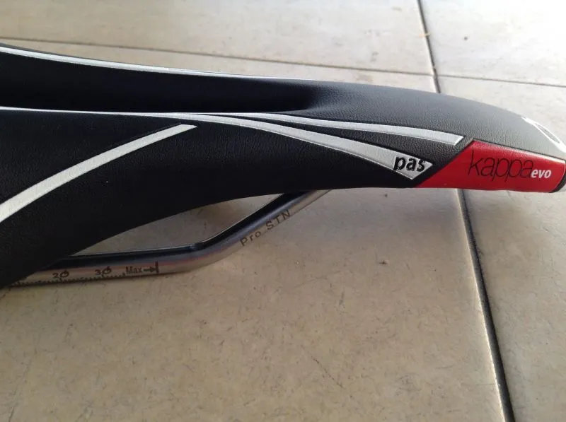 Prologo Kappa Evo Pas Hollow - Taiwan Made  --  Free Courier