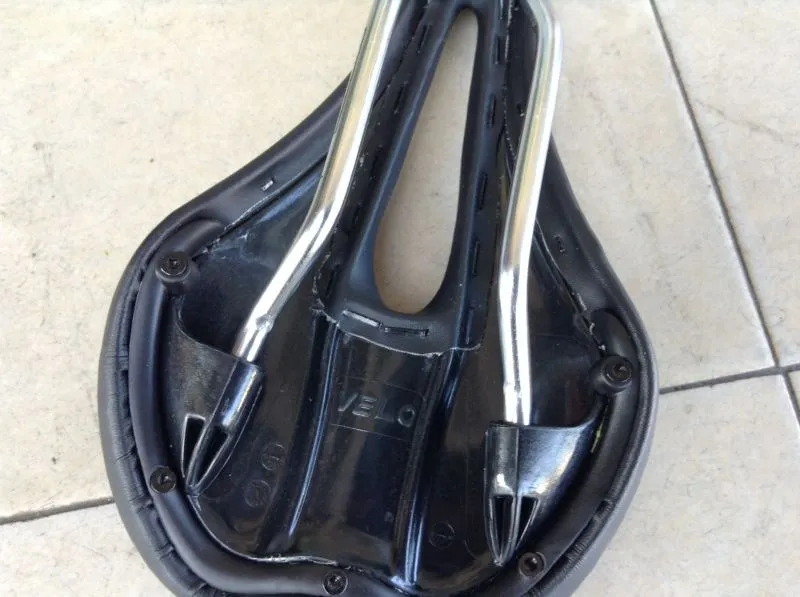 Velo Performance Saddles --  free courier