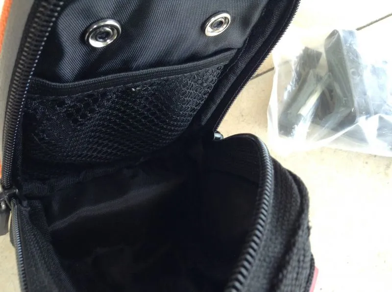 Gang Saddle Bag Size S -  free courier