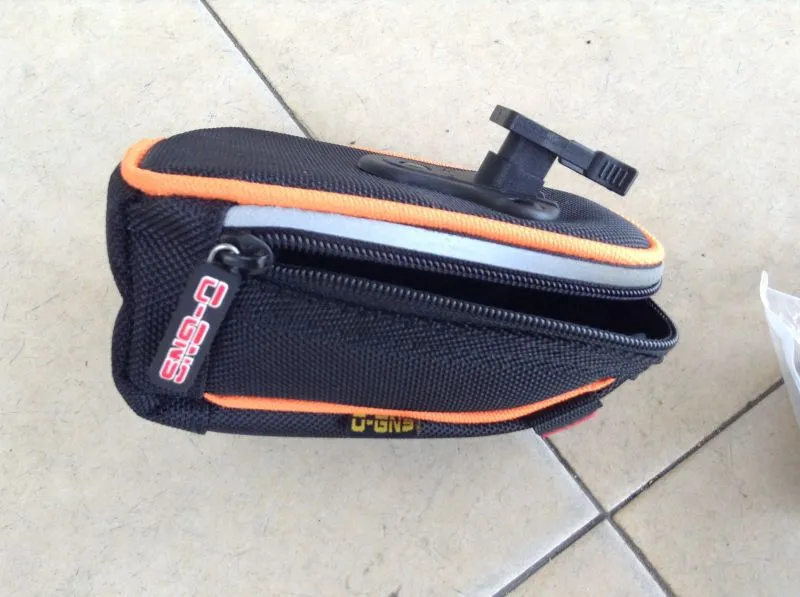 Gang Saddle Bag Size S -  free courier