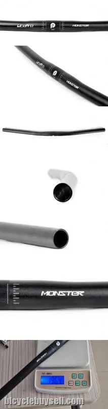 Handlebar Lite-Pro Monster 25.4 Flat --  free courier