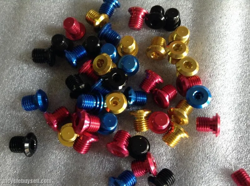 V-Brake Alloy Color Bolt
