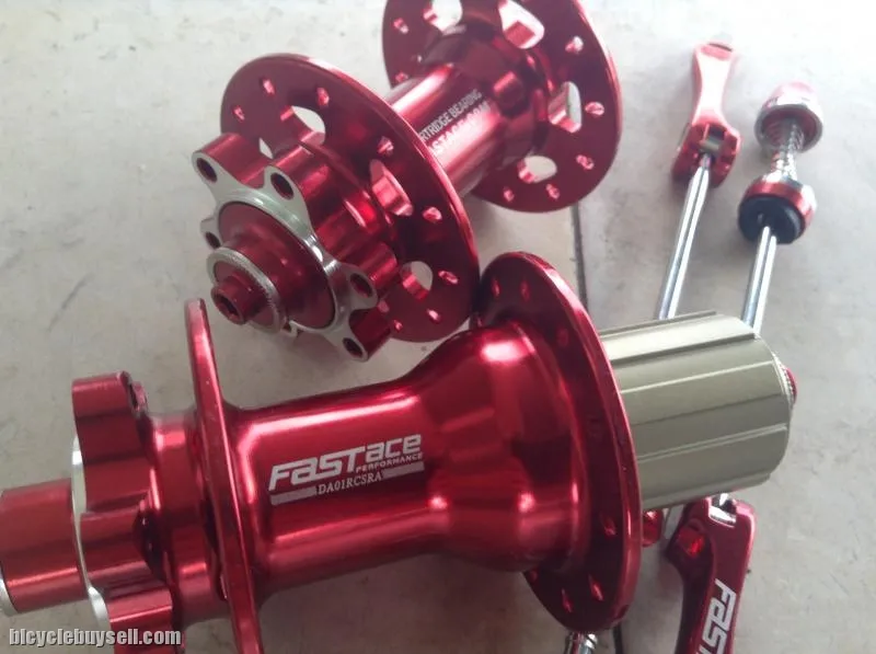 Fast Ace Hub 24Hole Folding/MTB -- free courier
