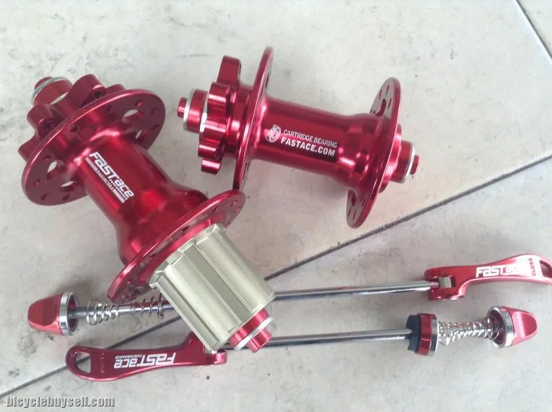 Fast Ace Hub 24Hole Folding/MTB -- free courier