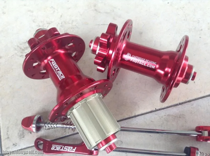 Fast Ace Hub 24Hole Folding/MTB -- free courier