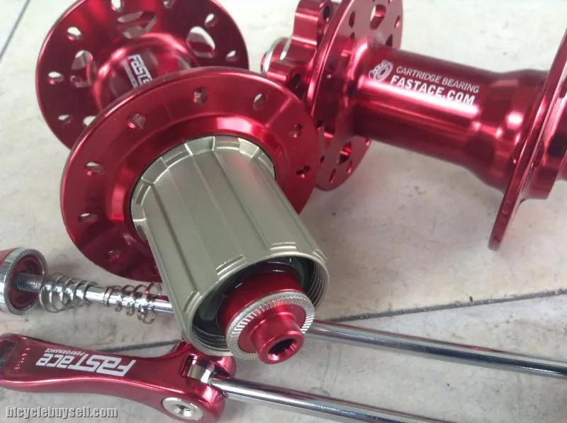 Fast Ace Hub 24Hole Folding/MTB -- free courier