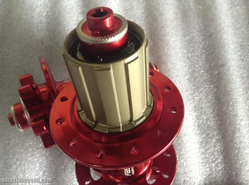 FastAce MTB Disc Hub 24Hole @ free pos