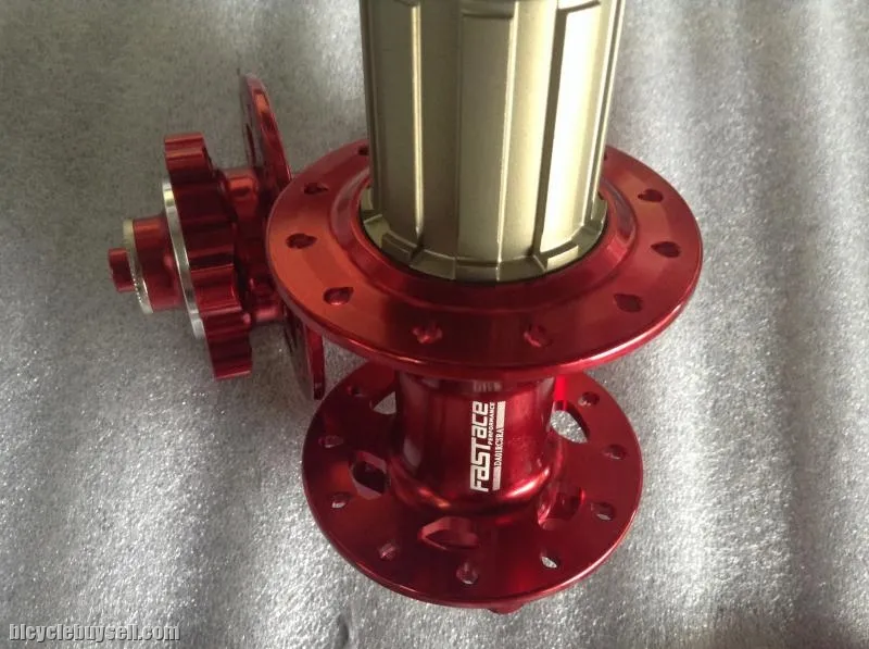 FastAce MTB Disc Hub 24Hole @ free pos