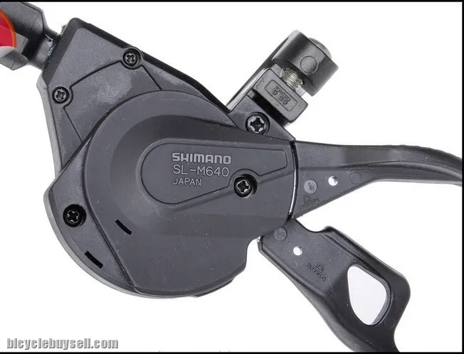 Shimano Zee (R)10s Shifter -- free courier