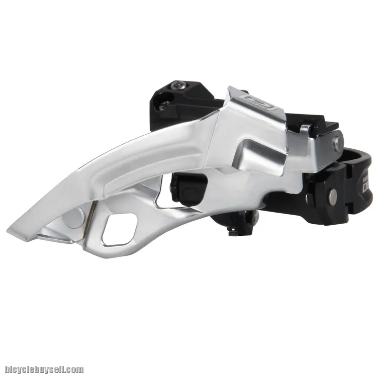Shimano Deore 3x10s Front Deraileur(Low Clamp)-- free courier