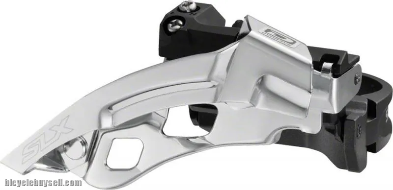 Shimano SLX 3x10s Front Deraileur(Low Clamp) Japan -- free courier
