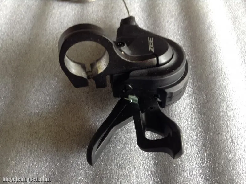Shimano Zee 10speed Right Side (DH/XC) @ free pos