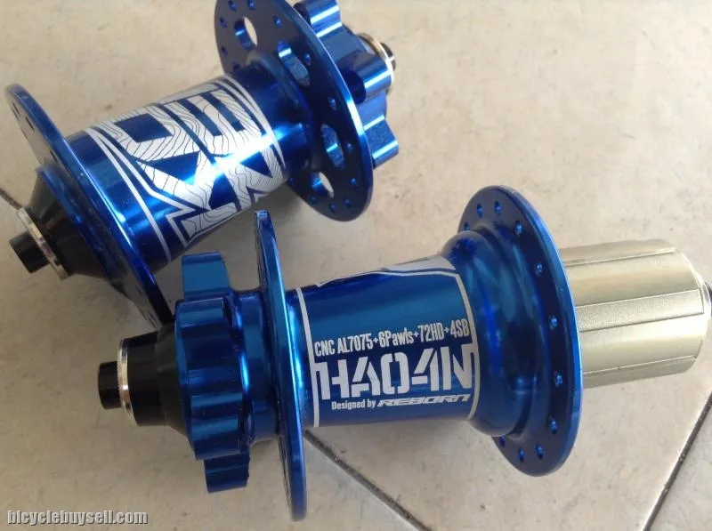 Koozer Performance Hub 32H MTB --  free courier