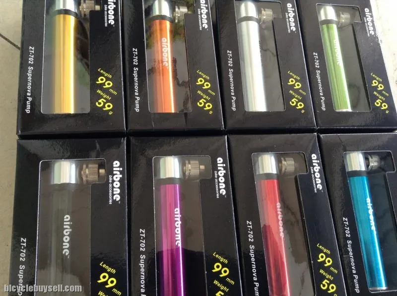Airbone Supernova pocket pump 59g --  Free Courier