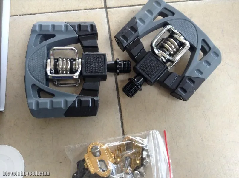 CrankBrothers Mallet1 DH Clip Pedal -- free courier