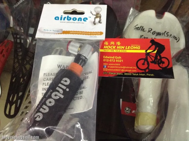 Airbone cartridge pump co2 (free pos w.m)