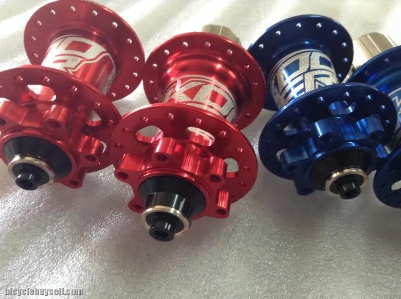 Koozer high end hub (500g) super smooth 32Hole MTB @ free pos