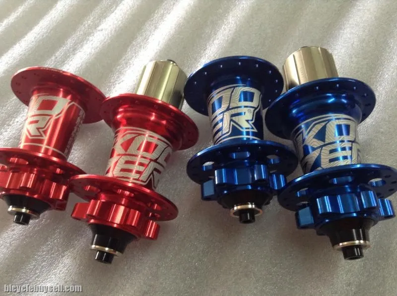 Koozer high end hub (500g) super smooth 32Hole MTB @ free pos